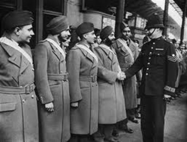 End of Battle of Britain