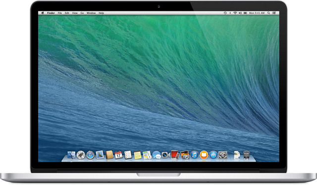 Mac OS X Mavericks 10.9