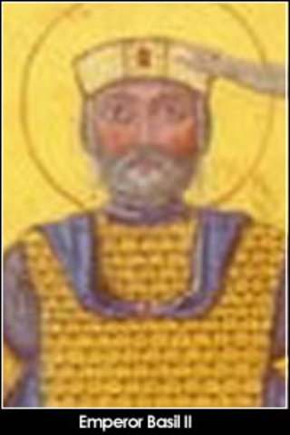 Emperor Basil II Military Conquests