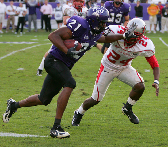 First tcu newspaper publised