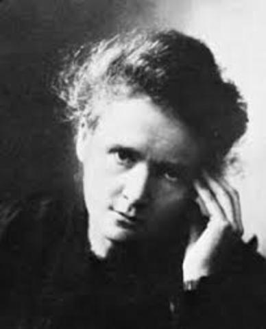 Madame Curie