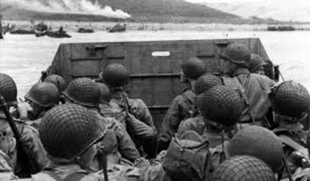 Invasion of Normandy