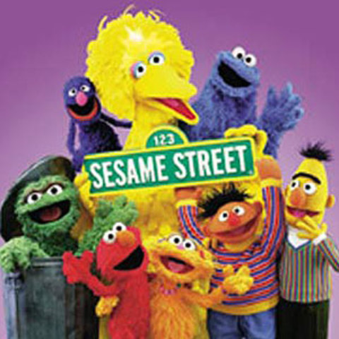 First Episode of Sesame Stree airs
