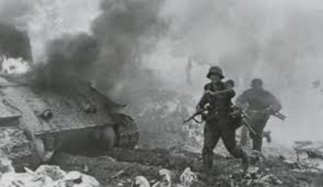 Operation Barbarossa