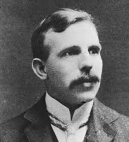 Ernest Rutherford