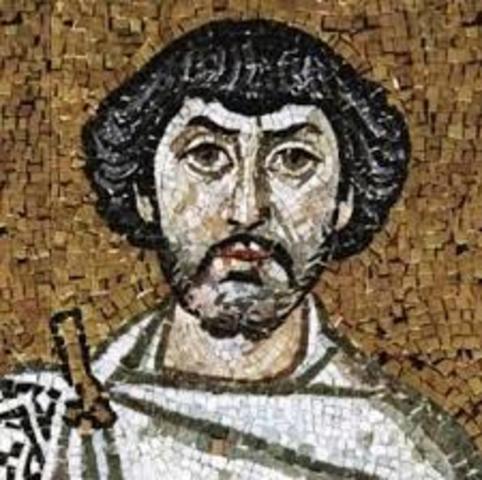 General Belisarius Military Campaigns