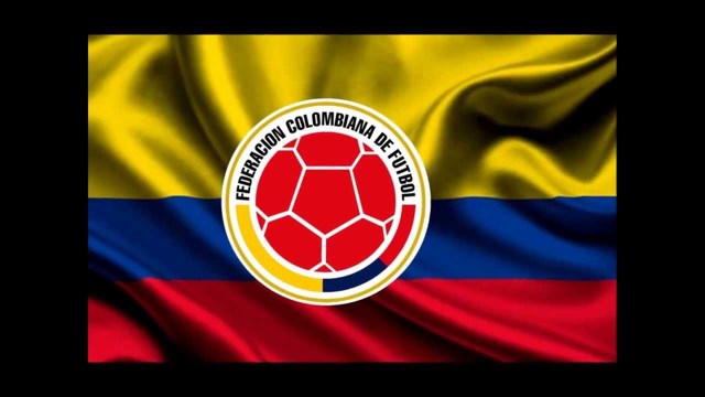 colombia y el futboll