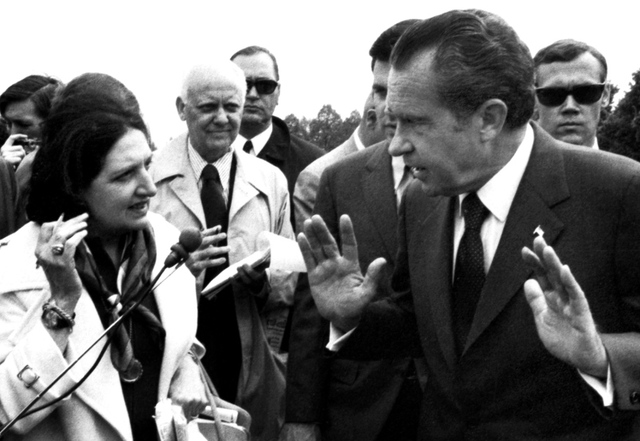 Nixon's Stolen Documents