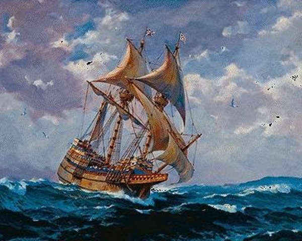 The Dangerous Waters