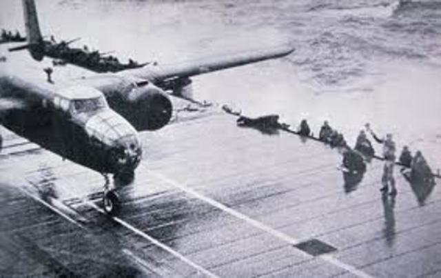 Doolittle Raid on Japan
