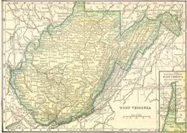 Jamestown & Virginia