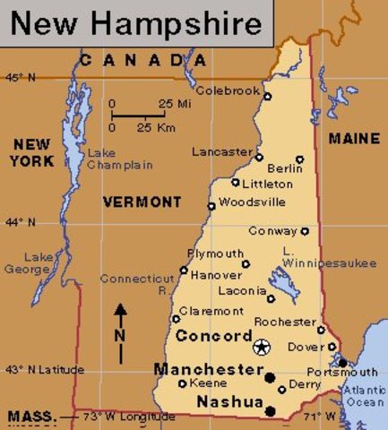 New Hampshire
