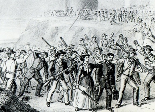 The Homestead Steel Strike