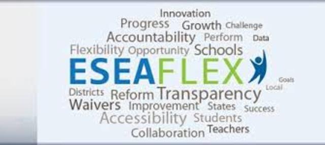 Elementary and Secondary Education Act (ESEA)