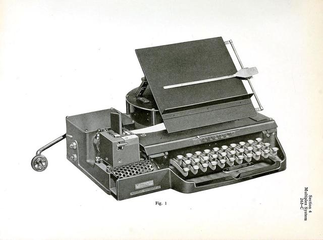 Multiplex Telegraph was patented by Granville T. Woods
