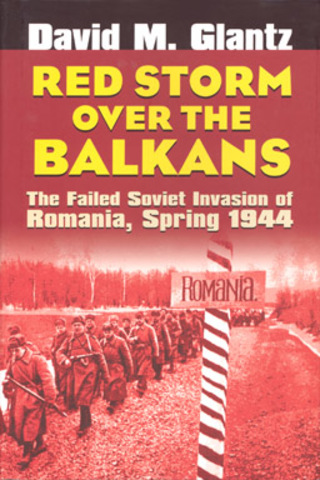 Germany invades Romania