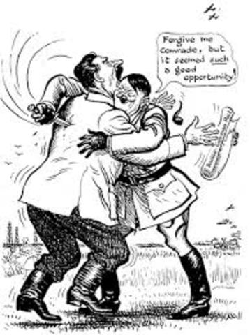 Operation Barbarossa starts