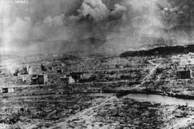 Bombing of Nagasaki