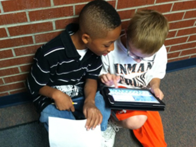 1 tp 1 Districtwide implementation