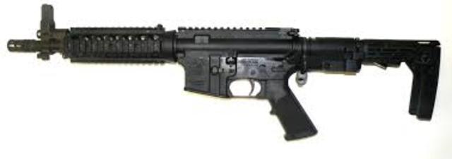 US President lends weapons