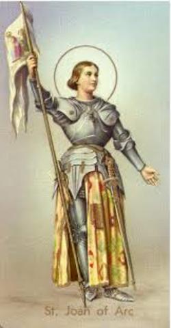Joan of Arc