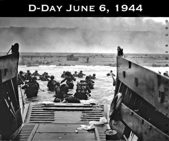 The D-Day Invasion