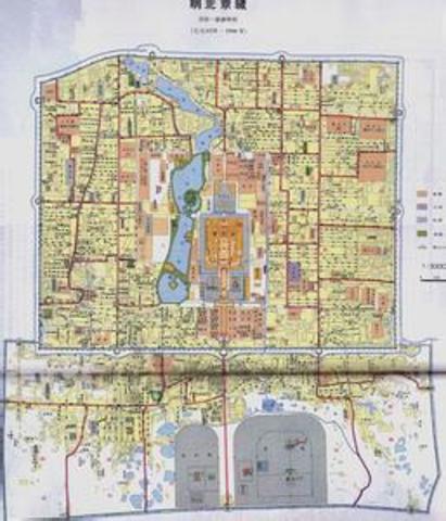 Arrived Beijing City