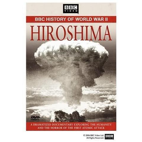 The US dropped a nuclear bomb on Hiroshima