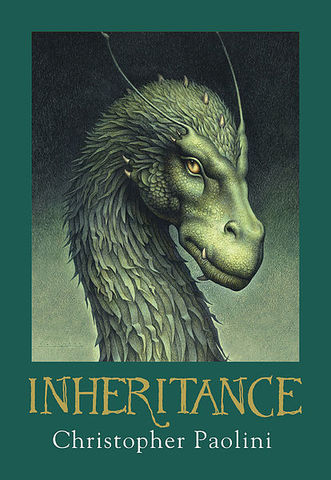 Inheritance. By Chrispother Paolini (x2 Books)