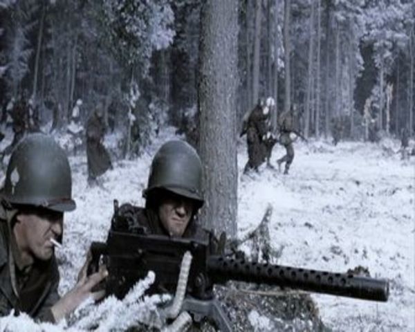 Battle of the Bulge Bastogne