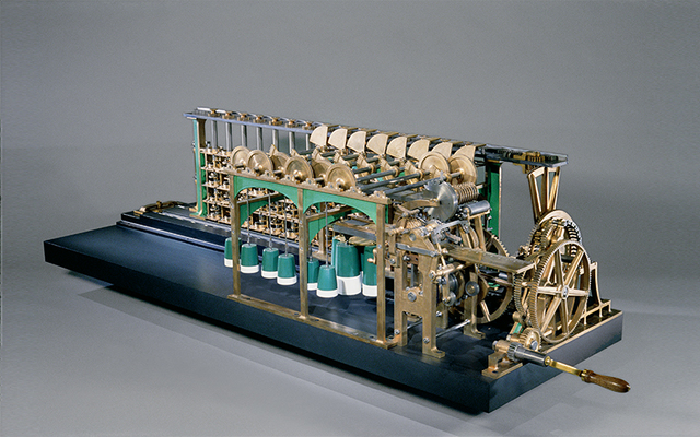 Máquina Diferencial