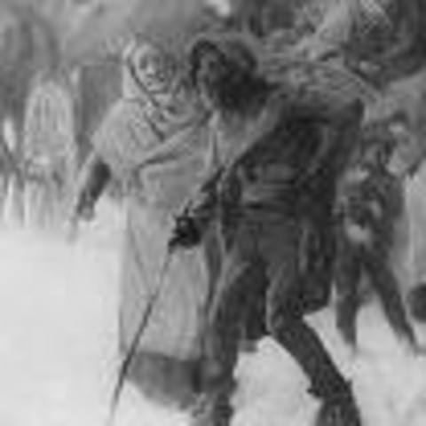 Dr. King assassinated