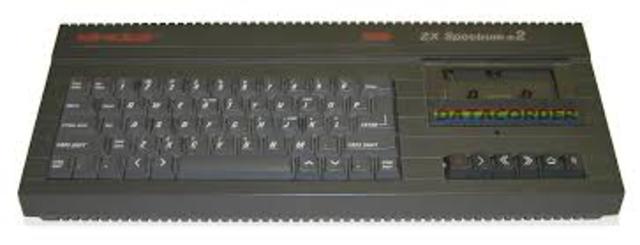 Ordenadores Cuarta Generación Spectrum, Amstrad CPC, MSX, Commodore 64