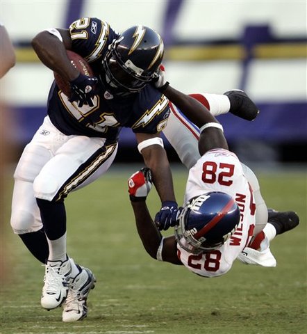 LaDainian Tomlinson