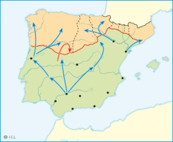Els regnes de taifes