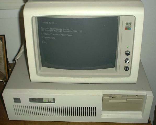 IBM PC AT