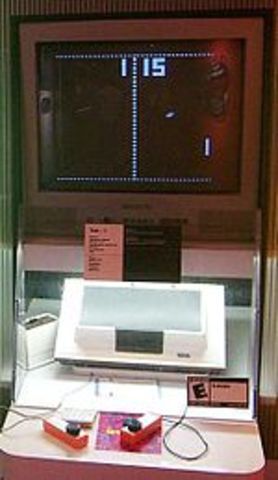 Consoles (Primera Generació 1972-1977)