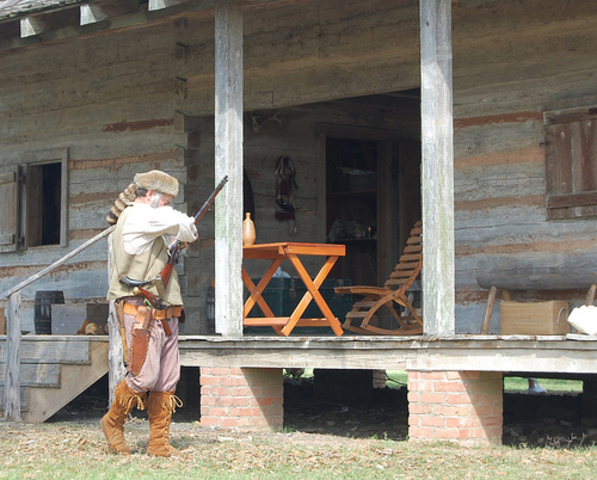 . After two hours of combat, on May 12 1835, Santa Anna's "Army of Operations" defeated the Zacatecan militia and took almost 3,000 prisoners which he summarily executed