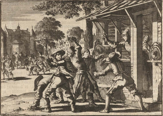 The Scottish Invasion