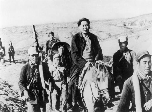 Den kinesiske borgerkrig