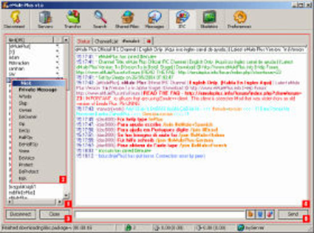 Internet Relay Chat