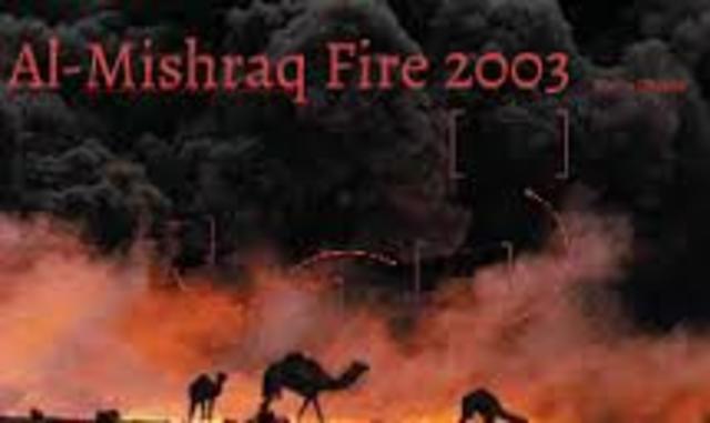 The Al-mishraq Fire