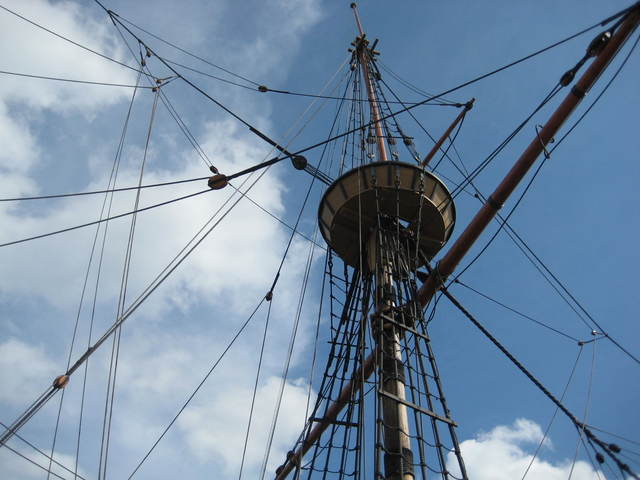 Problems with the Main Beam