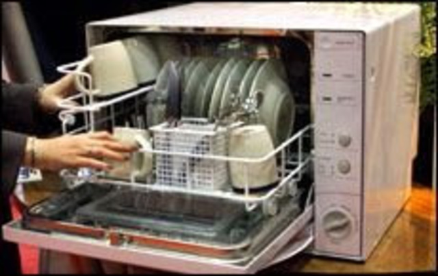 Dishwasher
