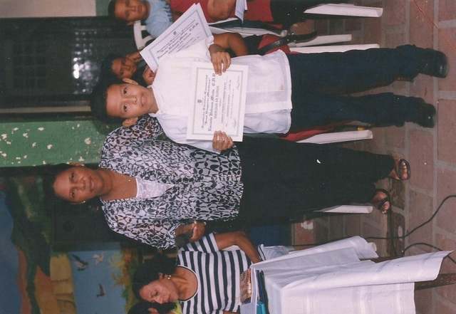 Grade of primary school