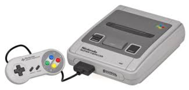 Super NES