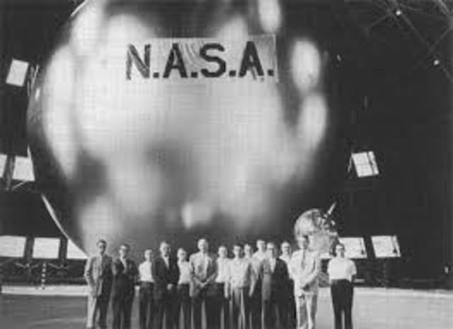 Japan and the United States team up for space race