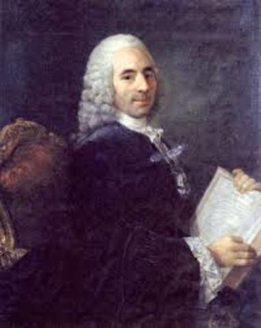 Quesnay, François Enlightment Philosophes