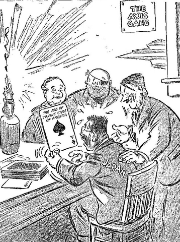 US and Japan oil trading