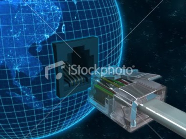 Llegada del internet a Colombia